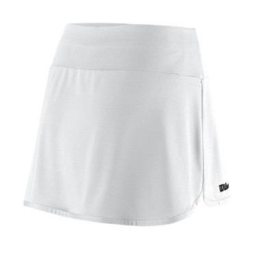 Jupe WILSON Femme TEAM II 12.5 Blanc PE 2022