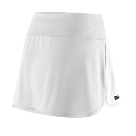 Jupe WILSON Femme TEAM II 12.5 Blanc AH 2022