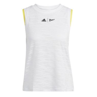 Débardeur ADIDAS Femme LDN MATCH TANK Blanc AH 2022