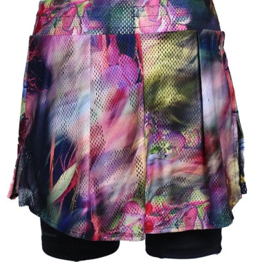 Jupe ADIDAS Femme avec Shorty MELBOURNE SKIRT...
