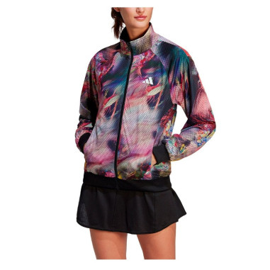 Veste ADIDAS Femme MEBOURNE Multicolor Noir PE 2023
