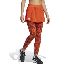 Legging ADIDAS Femme DEUX EN UN PARIS Orange PE 2023 2