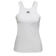 Débardeur ADIDAS Femme Y-TANK Blanc / Noir PE 2022