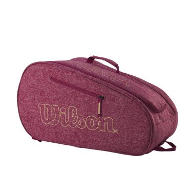 Thermo-Bag PADEL WILSON TEAM Rose 2024