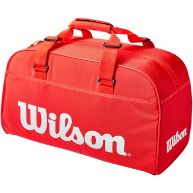 Sac WILSON Super Tour Duffle Small Rouge 2021