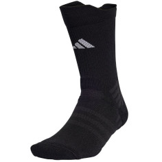 Chaussettes Mi-Mollet Matelassé ADIDAS Homme CRW SOCK Noir