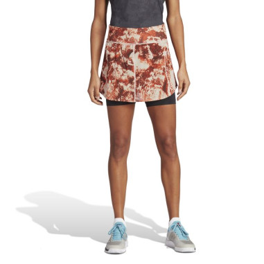Jupe ADIDAS Femme TENNIS PARIS MATCH Orange PE...