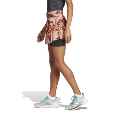 Jupe ADIDAS Femme TENNIS PARIS MATCH Orange PE...