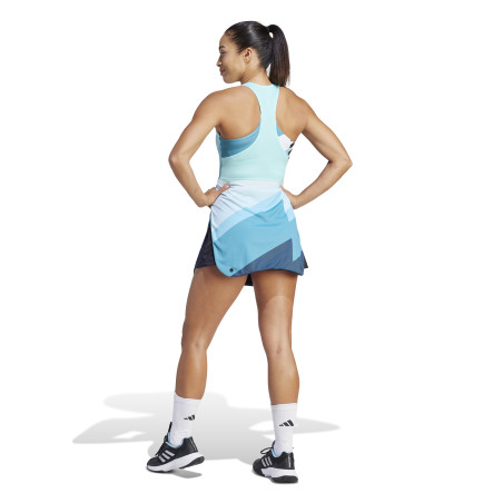 Robe réversible ADIDAS Femme AEROREADY Turquoise AH 2023