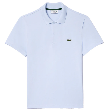 Polo tennis LACOSTE Homme REGULAR FIT Bleu PE 2024