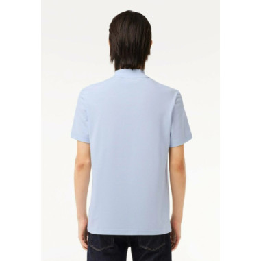 Polo tennis LACOSTE Homme REGULAR FIT Bleu PE 2024
