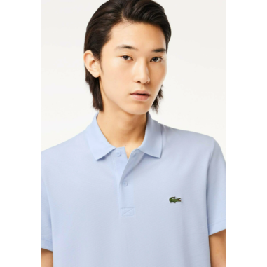 Polo tennis LACOSTE Homme REGULAR FIT Bleu PE 2024