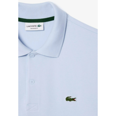 Polo tennis LACOSTE Homme REGULAR FIT Bleu PE 2024