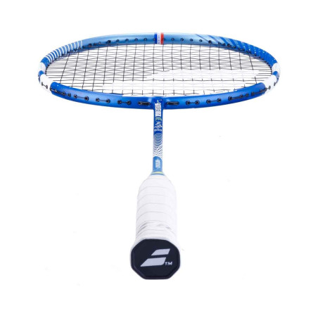 Raquette Badminton BABOLAT SATELITE ORIGIN LITE (82 g) Bleu / Blanc 2024