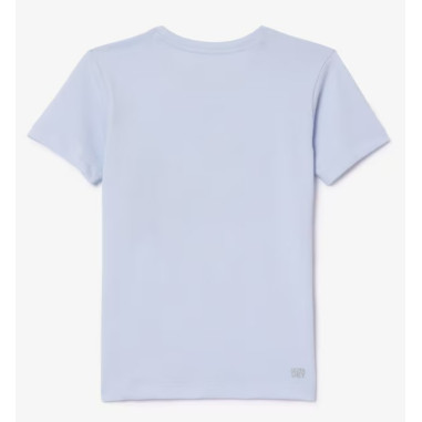 T-Shirt LACOSTE Junior Garçon SPORT Bleu /...