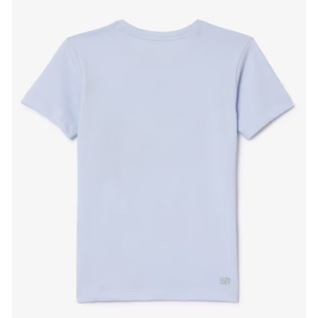 T-Shirt LACOSTE Junior Garçon SPORT Bleu / Marine PE 2024