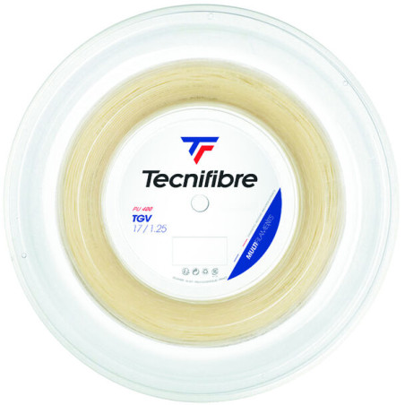 Bobine TECNIFIBRE TGV Blanc 1.40mm (200 m)