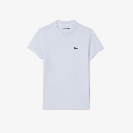 T-Shirt LACOSTE SPORT Femme Parme PE 2024