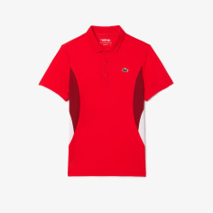 Polo LACOSTE Homme DJOKOVIC Rouge 2024