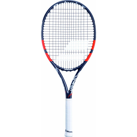 Raquette BABOLAT BOOST STRIKE Gris / Rouge (285 g) 2024
