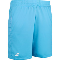 Short BABOLAT Homme PLAY Turquoise 2024 2