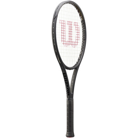 Raquette WILSON Pro Staff 97UL (270 g) V13.0 Noir / Jaune / Rouge 2020