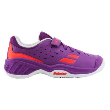 Chaussures BABOLAT Fille Pulsion All Court Junior Parme AH 2017