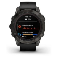 Montre GARMIN FENIX 7 PRO Sapphire Solar Noir 2024 2