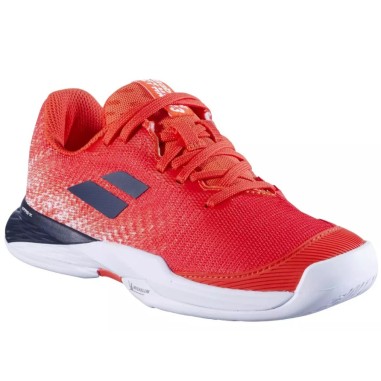 Chaussures BABOLAT Garçon JET MACH 3 Rouge /...