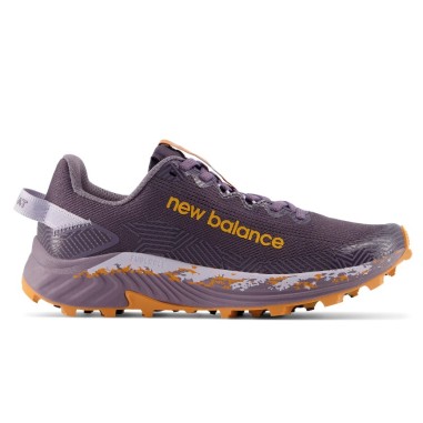 Chaussures Running NEW BALANCE Femme SUMMIT UNKNOWN V3 Violet AH 2023