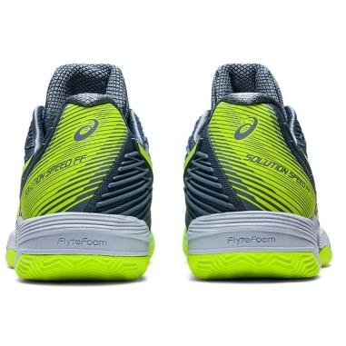 Chaussures ASICS Homme SOLUTION SPEED FF2 Terre...