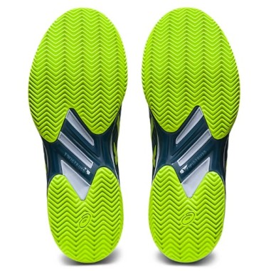 Chaussures ASICS Homme SOLUTION SPEED FF2 Terre...