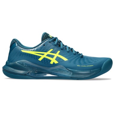 Chaussure asics jaune sale