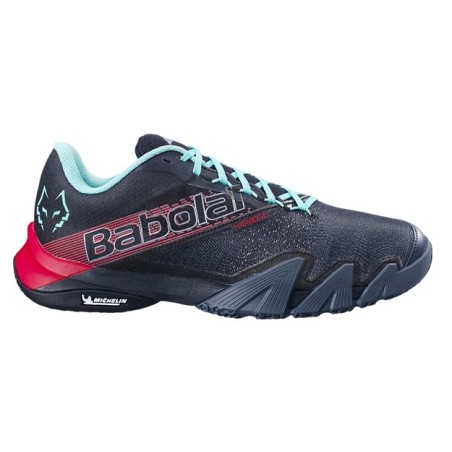 Chaussures Padel BABOLAT Homme JET PREMURA 2 LEBRON Noir PE 2023