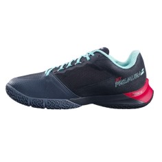 Chaussures Padel BABOLAT Homme JET PREMURA 2 LEBRON Noir... 2