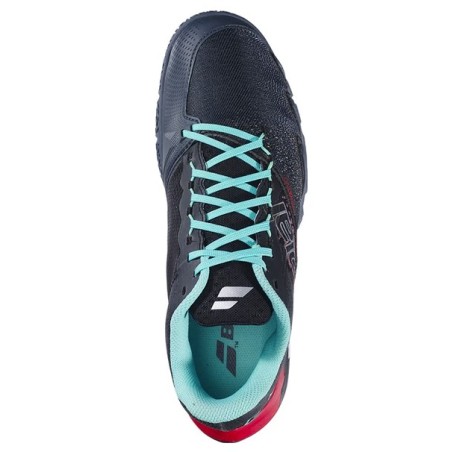 Chaussures Padel BABOLAT Homme JET PREMURA 2 LEBRON Noir PE 2023