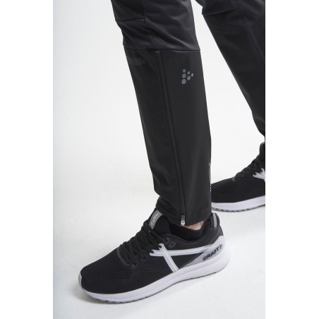 Collant Running CRAFT Homme Hydro Tights Noir AH 2019