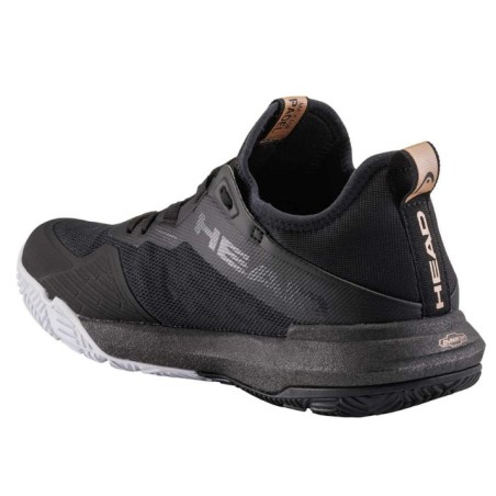 Chaussures Padel HEAD Homme MOTION PRO Noir / Bronze PE 2023