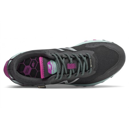 Chaussures Running NEW BALANCE Femme ARISHI Trail GTX Noir / Fushia