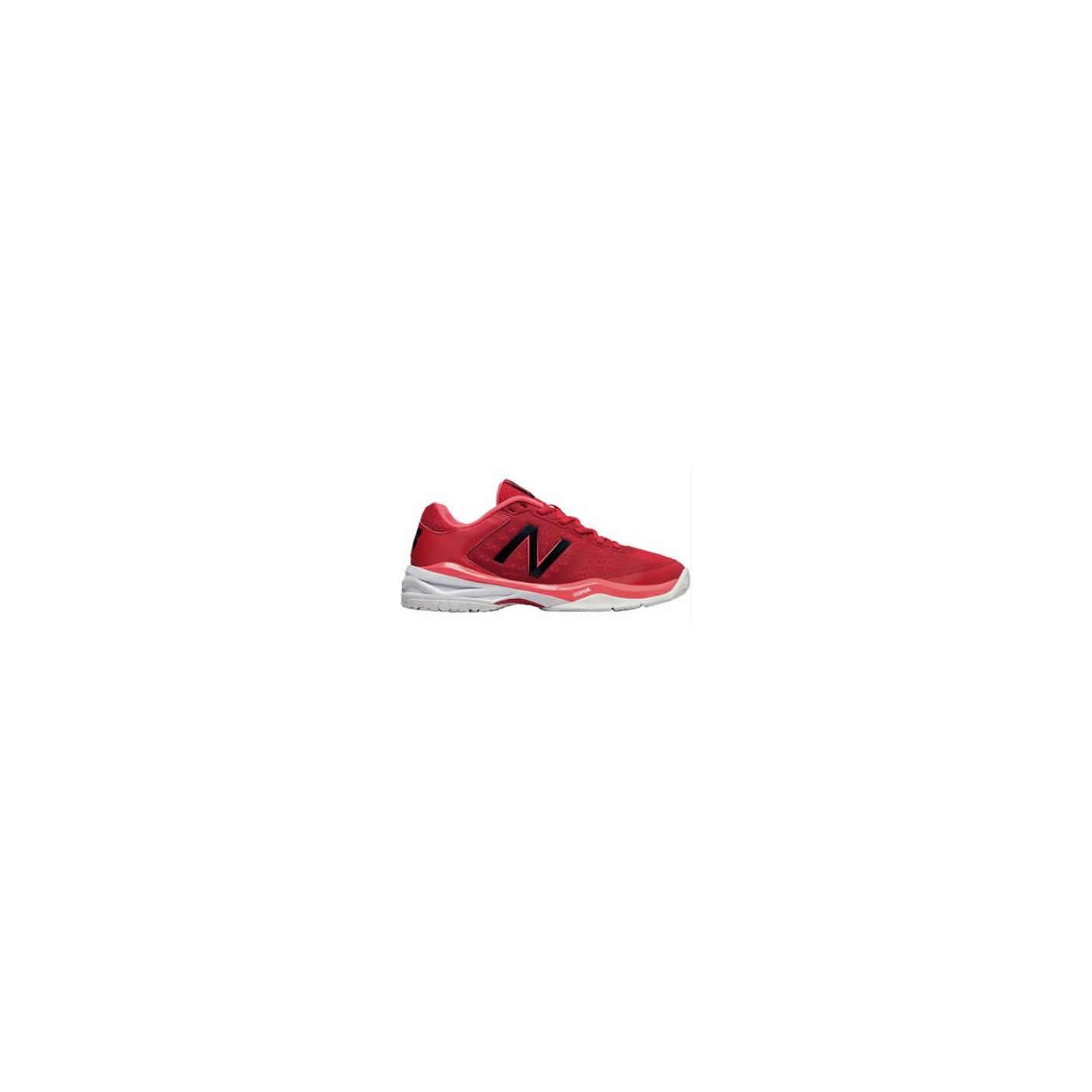 Chaussures NEW BALANCE Femme WC896 RC Rouge Rose AH 2016