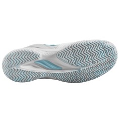 Chaussures WILSON Femme Kaos 2.0 Blanc / Turquoise AH 2018 2