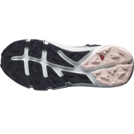 Chaussures Running SALOMON Femme PREDICT HIKE MID GTX Kaki / Noir AH 2021