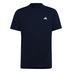 T-Shirt ADIDAS Garçon CLUB TEE Junior Bleu PE 2024