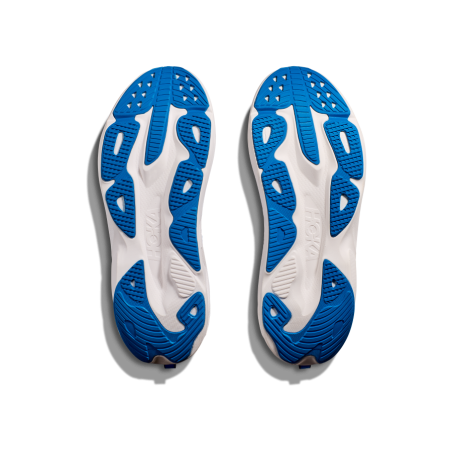 Chaussures Running HOKA Homme SKYFLOW Bleu / Vert AH 2024