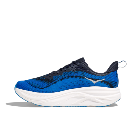 Chaussures Running HOKA Homme SKYFLOW Bleu / Vert AH 2024