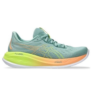 Chaussures Running ASICS Femme GEL CUMULUS 26 Multi Color AH 2024