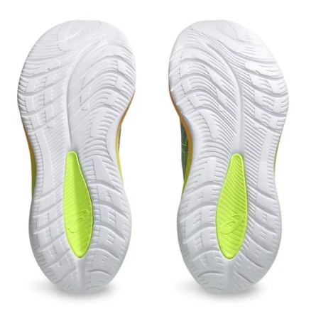 Chaussures Running ASICS Femme GEL-CUMULUS 26 PARIS Multi-Color AH 2024