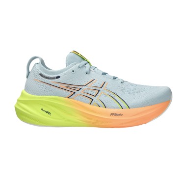 Chaussures Running ASICS Femme GEL-NIMBUS 26 PARIS Multicolor AH 2024