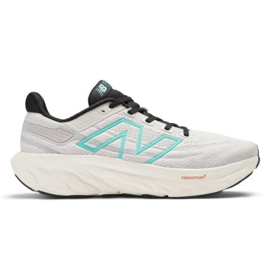 Chaussures Running NEW BALANCE Homme 1080 V13 Gris / Blanc / Vert AH 2024