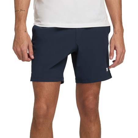 Short WILSON Homme TEAM SHORT 7" Marine PE 2024